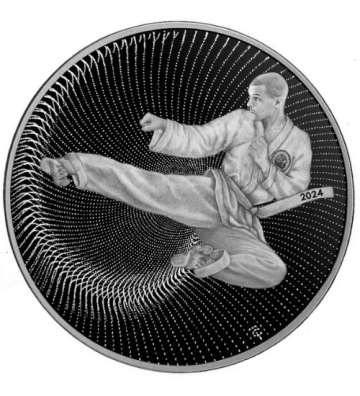 20$ Taekwon do - Sztuki walki