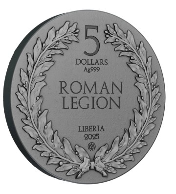 5$ Legion Rzymski