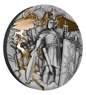 5$ Thundering Legion