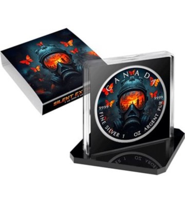 5$ Silent Extinction