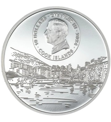 10$ Rock of Monaco - Architectures of the World