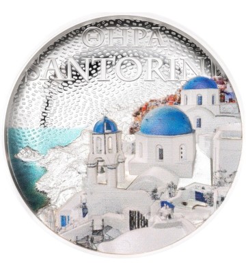 10$ Santorini - Architectures of the World