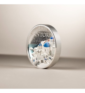 10$ Santorini - Architectures of the World