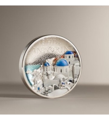 10$ Santorini - Architectures of the World