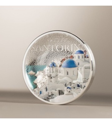 10$ Santorini - Architektura Świata