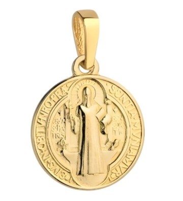 Golden Medal of Saint Benedict