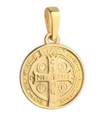 Golden Medal of Saint Benedict