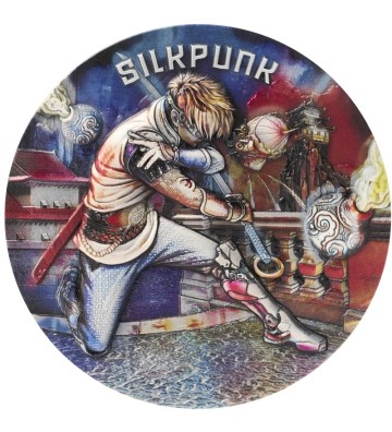 15$ Silkpunk - The Punk Universe