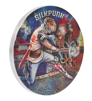 15$ Silkpunk - The Punk Universe
