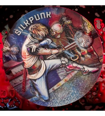 15$ Silkpunk - The Punk Universe