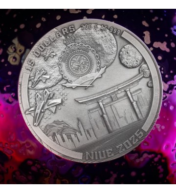 15$ Silkpunk - The Punk Universe