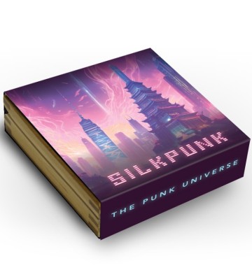 15$ Silkpunk - The Punk Universe