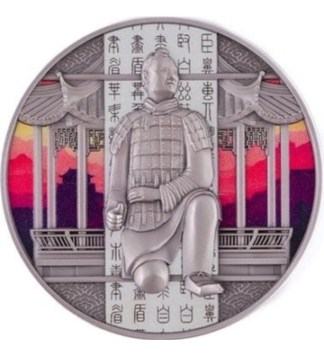 2000 Francs Chinese Empire - 7 Ancient Civilizations