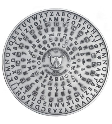 2000 Francs Egyptian Civilization - 7 Ancient Civilizations