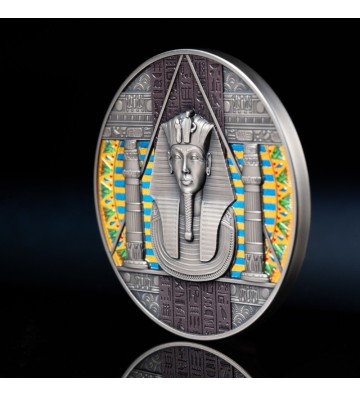 2000 Francs Egyptian Civilization - 7 Ancient Civilizations