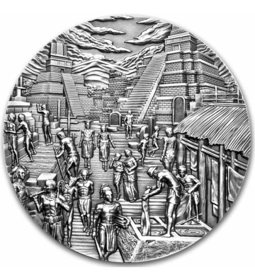 25$ Mayans - Lost Civilizations