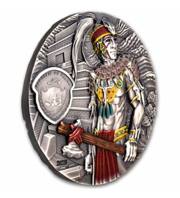 25$ Majowie - Utracone Cywilizacje