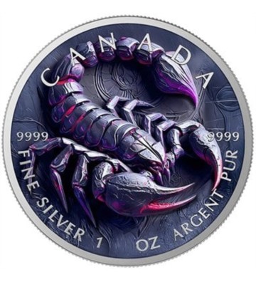 5$ Skorpion - Kamień Zodiakalny