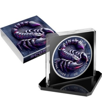 5$ Scorpio - Stone Zodiac