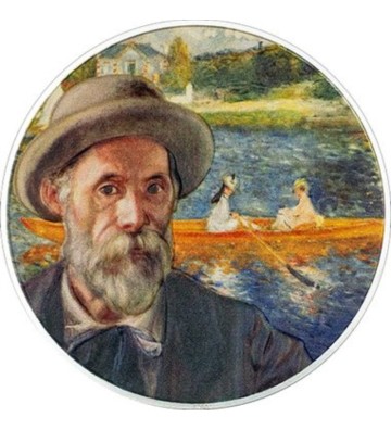 10$ Auguste Renoir - Mistrzowie Sztuki