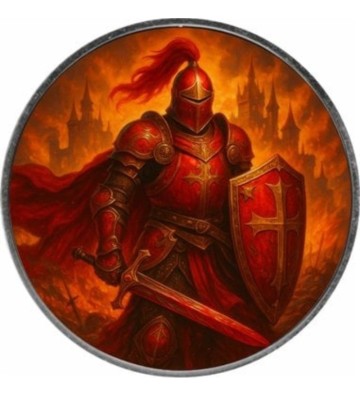 1$ Crimson Crusader - Knights of Honour
