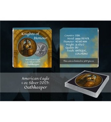 1$ Oathkeeperr - Knights of Honour