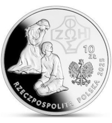 10 zł In Memory of Father Franciszek Blachnicki