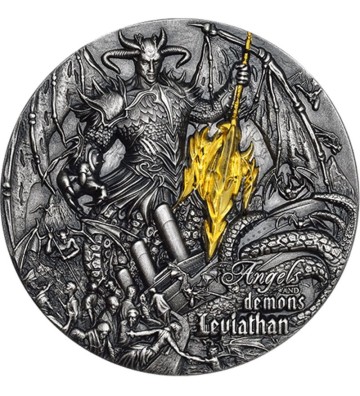 5$ Leviathan - Angels and Demons