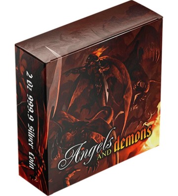 5$ Leviathan - Angels and Demons