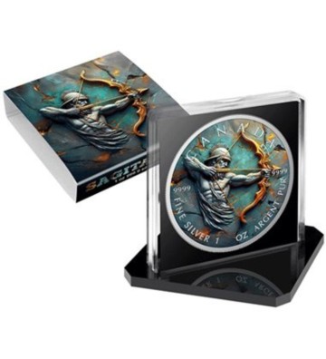 5$ Strzelec - Kamień Zodiakalny