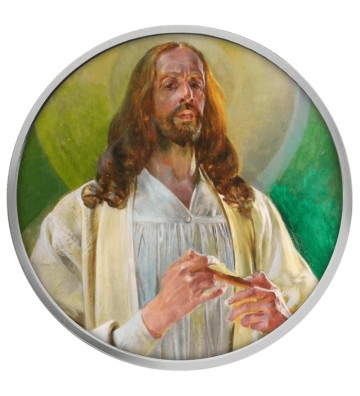 500 Franków Chrystus w Emaus - Jacek Malczewski