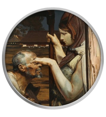500 Franków Śmierć - Jacek Malczewski