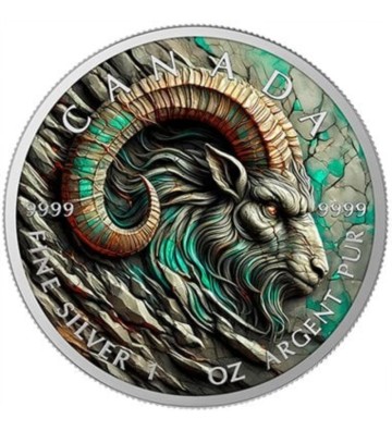 5$ Koziorożec - Kamień Zodiakalny