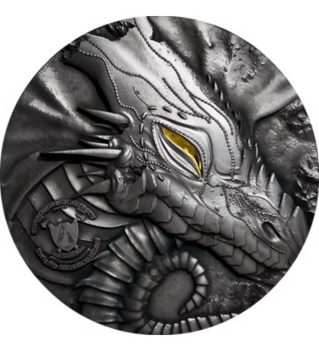 2000 Franków Tiamat, Matka Smoka - Legendy Babilonu