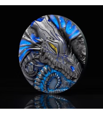 2000 Franków Tiamat, Matka Smoka - Legendy Babilonu