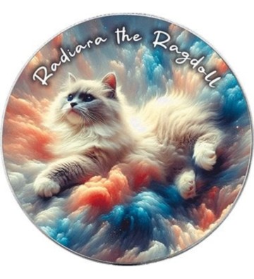 1$ Radiara the Ragdoll - Koty Nebula, Amerykański Orzeł