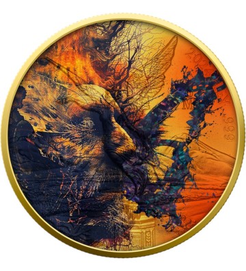 1 Onza The Butterfly Effect -  The Unseen Forces, Libertad