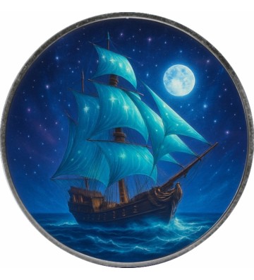1$ Starlight Nomad, American Eagle
