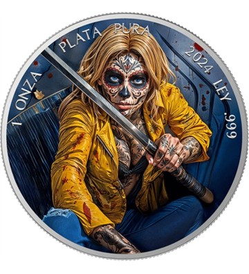 1 Onza Dia de los Muertos, Assassine