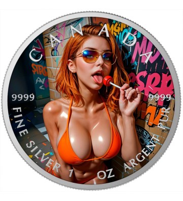 5$ Czerwony Cukierek