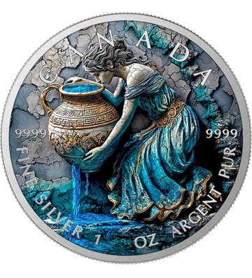 5$ Wodnik - Kamień Zodiakalny