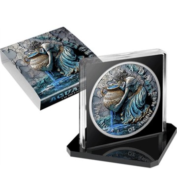 5$ Wodnik - Kamień Zodiakalny