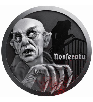 1$ Nosferatu - Klasyka Kina Niemego