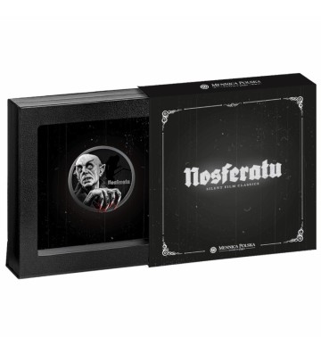 1$ Nosferatu - Klasyka Kina Niemego
