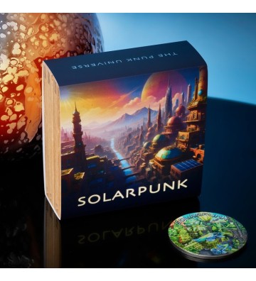 5$ Solarpunk - The Punk Universe