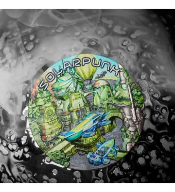 5$ Solarpunk - The Punk Universe