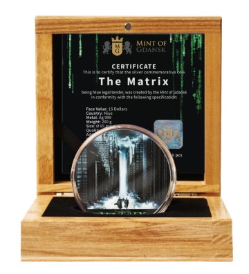 15$ Matrix