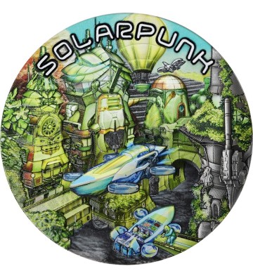 5$ Solarpunk - The Punk Universe