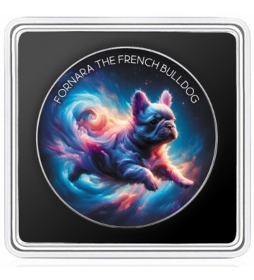 1$ Fornara, Buldog Francuski - Psy Nebula, Amerykański Orzeł
