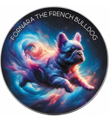 1$ Fornara, The French Bulldog - Nebula Dogs Series